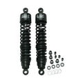 Progressive Harley 412 Series Shocks 11.5in - Chrome