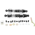 Progressive Cruiser 412 Series Shocks 13.0in - Chrome