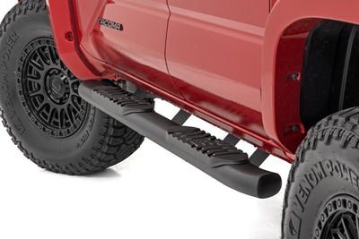 Rough Country black side steps