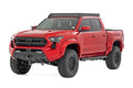 Oval Nerf Step | Double Cab | Black | Toyota Tacoma 2WD/4WD (2024-2026)
