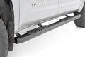 Oval Nerf Step Crew Cab Black Toyota Tundra 2WD/4WD (07-21)