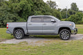 Oval Nerf Step Crew Cab Black Toyota Tundra 2WD/4WD (07-21)