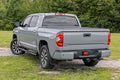 Oval Nerf Step Crew Cab Black Toyota Tundra 2WD/4WD (07-21)