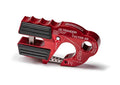 ~(2.2 lbs. 7X5X3)~ ULTRAHOOK WINCH HOOK WITH SHACKLE MOUNT GRAY
