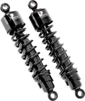 Progressive Triumph 412 Series Shocks 15.0in - Black