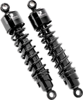 Progressive Triumph 412 Series Shocks 15.0in - Black