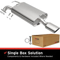 BRE Exhaust 97-99 Avalon 3.0L Muffler Kit