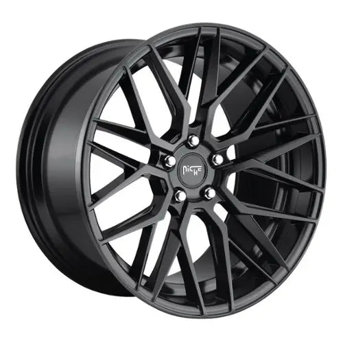 M190 19X8.5 5X112 MT-BLK 42MM