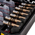 PLAOI4400 44 ROD CS CUST FOAM BLK YLWLAT