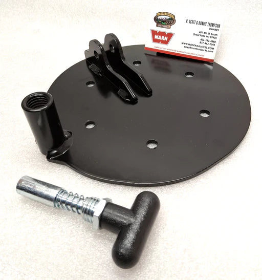 KIT SRVC FRT PUSHTUBE ATV