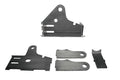 ~(22 lbs. 36X6X6)~ EVO MFG JK/JKU Draglink Flip kit w/ HD Raised TrackbarBracket and Ram Assist
