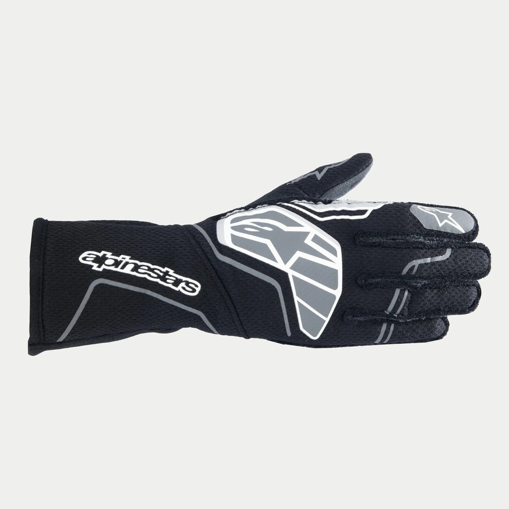 Glove Tech-1 ZX V4 Blk / Anthracite Small