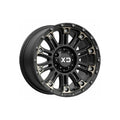 KMC Wheels auto part detail