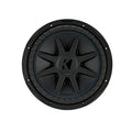 COMPVX 12-INCH (30cm) Subwoofer Dual Voice Coil 4-Ohm 750W