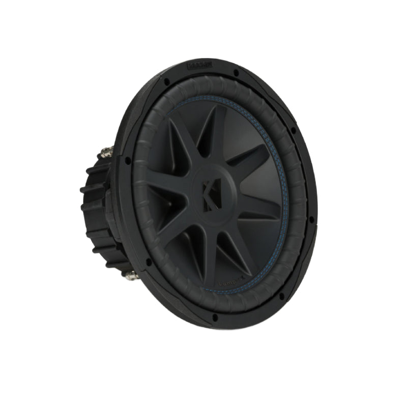 COMPVX 12-INCH (30cm) Subwoofer Dual Voice Coil 4-Ohm 750W