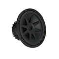 COMPVX 12-INCH (30cm) Subwoofer Dual Voice Coil 4-Ohm 750W