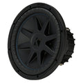 COMPVX 12-INCH (30cm) Subwoofer Dual Voice Coil 4-Ohm 750W