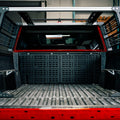Cali Raised 2024+ Toyota TacomaFront Bed Molle System