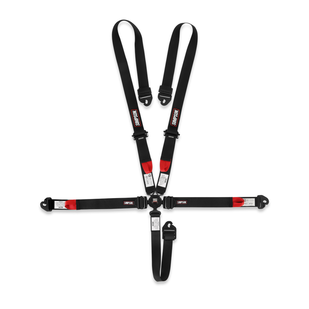 16.1 CAMFX PD 5PT 2IN BK/BK CI
