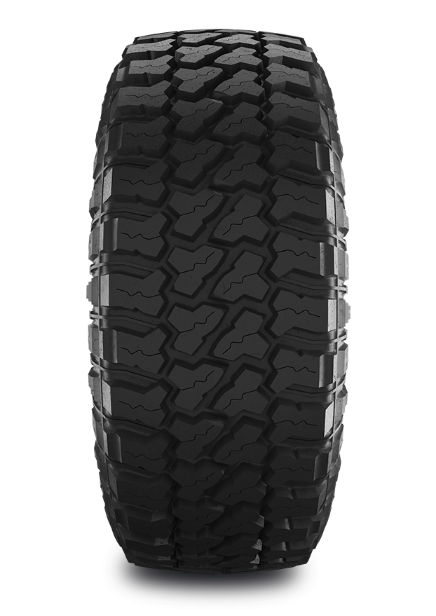 RT35X10.50R20LT FURY RT PLUS