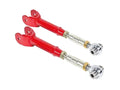 BMR 16-17 6th Gen Camaro Lower Trailing Arms w/ On-Car Adj. Rod Ends - Red