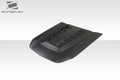 2019-2023 Chevy Silverado 1500 Duraflex Overland Hood Scoop - 1 Piece