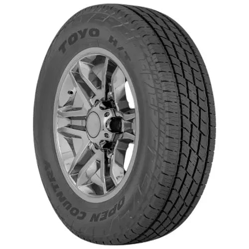 Toyo Open Country H/T II LT275/70R18 125/122S E/10 (1.32 FET Inc.)