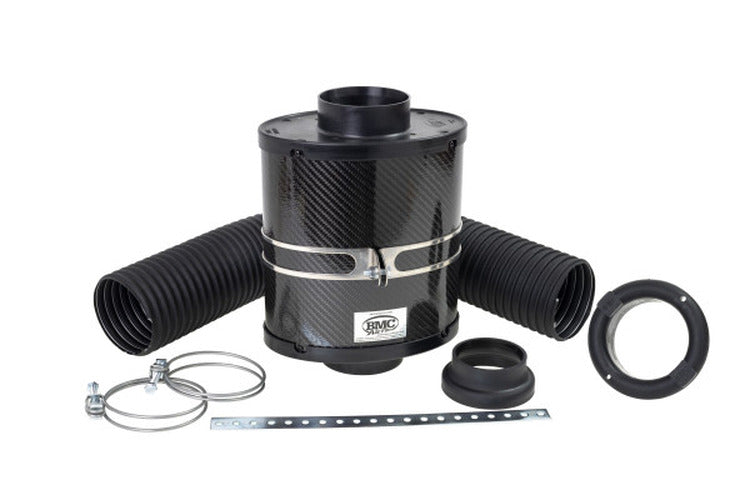 BMC Universal Oval Trumpet Airbox Kit 265mm Length - For Engines Over 1600cc