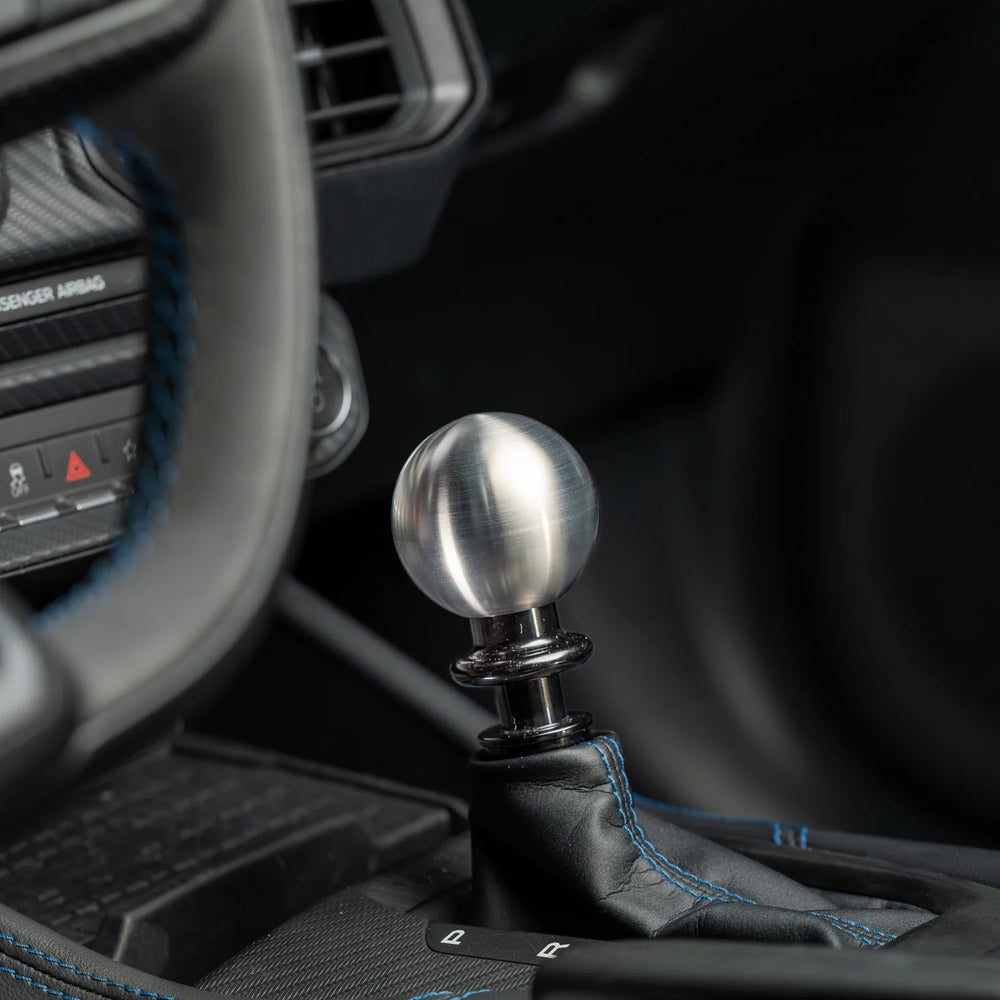 BilletWorkz titanium auto part