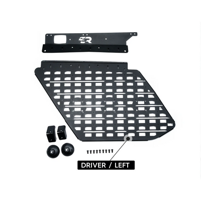 T4R 6TH GEN EXTERIOR WINDOW MOLLE P