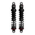 Progressive Harley 412 Series Shocks 12.5in - Chrome
