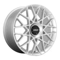 Wheel Pros, LLC silver auto part