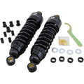 Progressive Harley-Davidson 412 Series Shocks 11.5in - Black