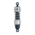 Progressive 88-00 Honda GL1500/A/I/SE 412 Series Shocks - Chrome