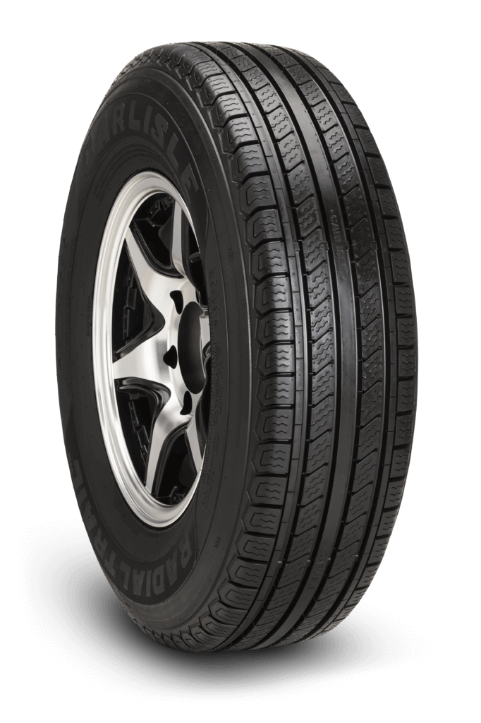 ST255/85R16LRE RADIAL TRAIL HD