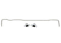 Nolathane sway bar