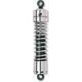Progressive Harley 412 Series Shocks 12.5in - Chrome