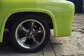 ~(35 lbs. 20X20X11)~ 695 (695) GREY/MACHINED LIP 18X9.5 5-114.3 6MM 83.82MM