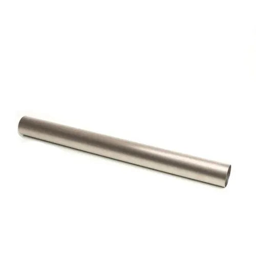 Ticon Industries 3.5in Diameter x 48in Length 1.2mm/.047in Wall Thickness Titanium Tube