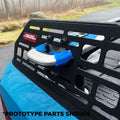Cali Raised 05-23 Toyota Tacoma Front Bed Molle System - Short Bed