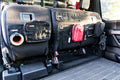 Cali Raised 05-23 Toyota Tacoma Front Bed Molle System - Short Bed