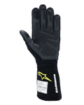 Glove Tech-1 ZX V4 Blk / Flou Yellow X-Large