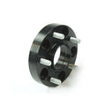 H&R Trak+ 25mm DRM Wheel Adaptor Bolt 5/120 Center Bore 64 Stud Thread 14x1.5 - Black