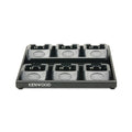 (2021 KENWOOD KMB28AK) 6 UNIT MULTICHARGER FOR NX1000 SERIES RADIOS