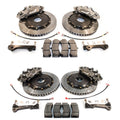 Alcon Pro-System Chevrolet Corvette C5/C6 355x32mm - Left Rear Rotor