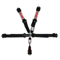 2" DBL PULL DOWN L&L, 5-POINT, BOLT IN