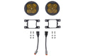 Diode Dynamics SS3 Sport Type A Kit - Yellow SAE Fog