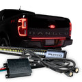 Putco 19-22 Ford Ranger 48in Light Blade Direct Fit Kit Red / Amber / White