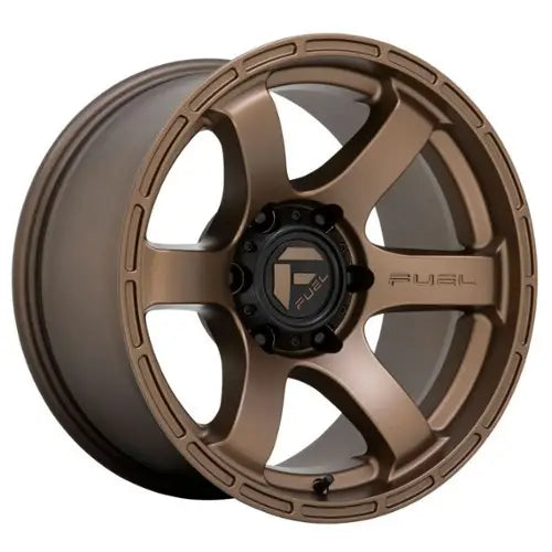 D768 18X9 5X5.0 MT-BRNZ 20MM