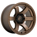 D768 18X9 5X5.0 MT-BRNZ 20MM